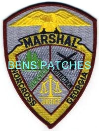 GEORGIA,NORCROSS MARSHAL 1_wm